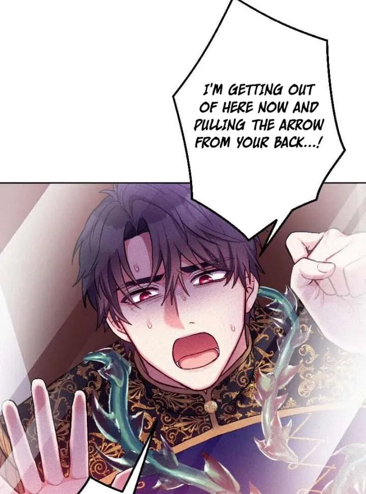 The Abandoned Saintess’s Vow: To Deny the Prince’s Love in Her Next Life Chapter 58 Online - página 35