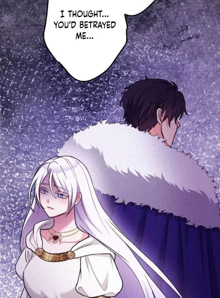 The Abandoned Saintess’s Vow: To Deny the Prince’s Love in Her Next Life Chapter 58 Online - página 43