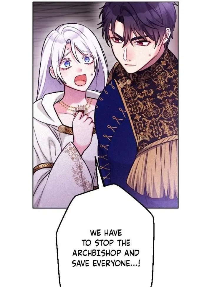The Abandoned Saintess’s Vow: To Deny the Prince’s Love in Her Next Life Chapter 59 Online - página 44