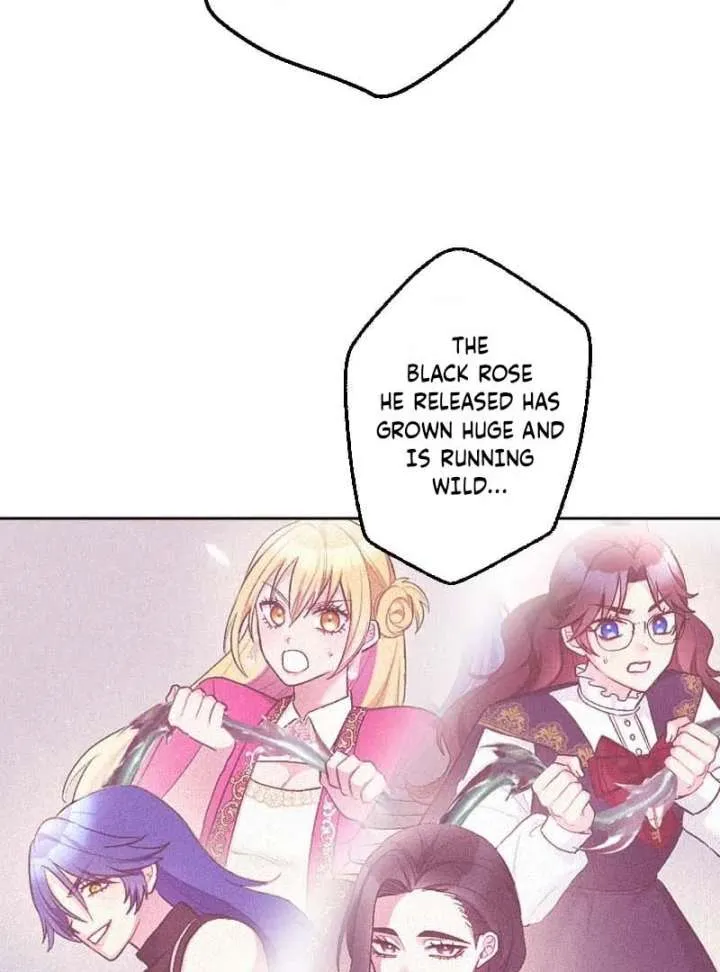 The Abandoned Saintess’s Vow: To Deny the Prince’s Love in Her Next Life Chapter 59 Online - página 45