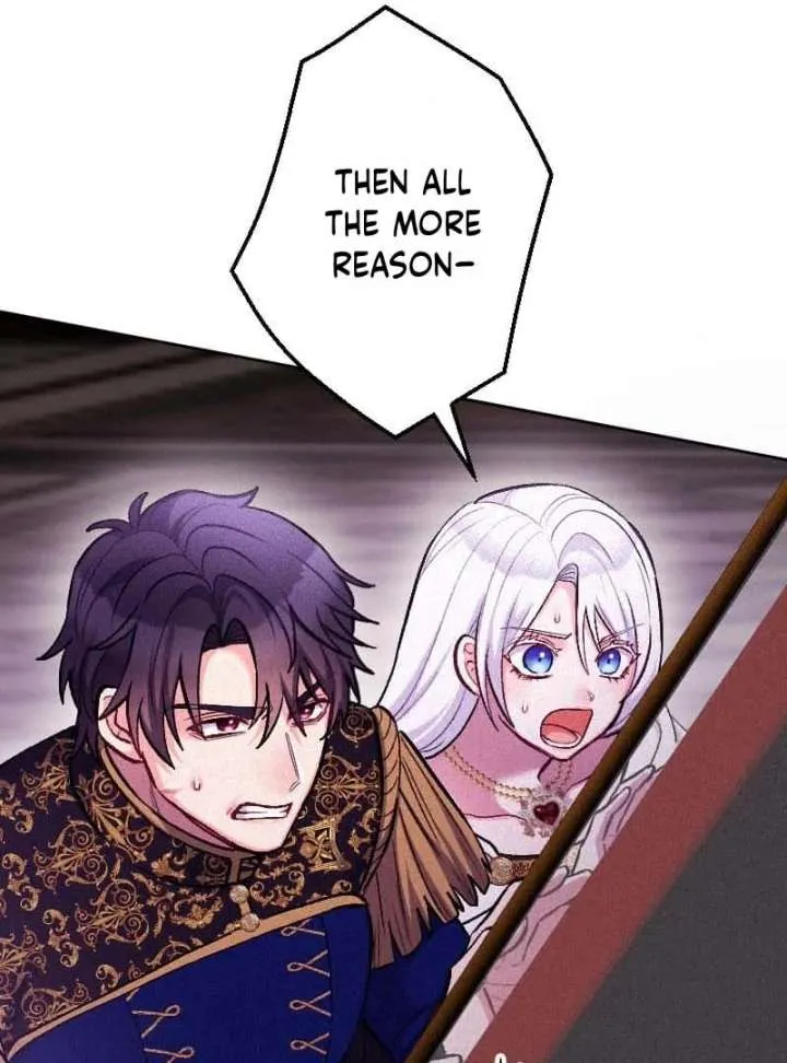 The Abandoned Saintess’s Vow: To Deny the Prince’s Love in Her Next Life Chapter 59 Online - página 54