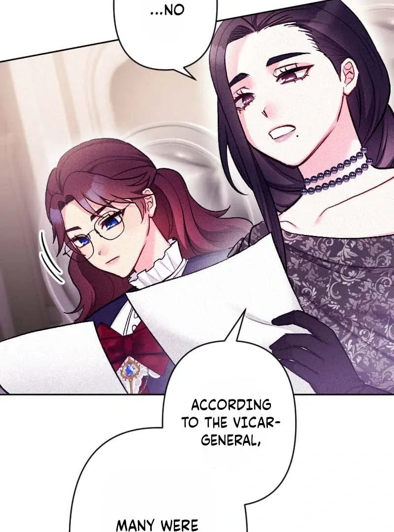 The Abandoned Saintess’s Vow: To Deny the Prince’s Love in Her Next Life Chapter 60 Online - página 16
