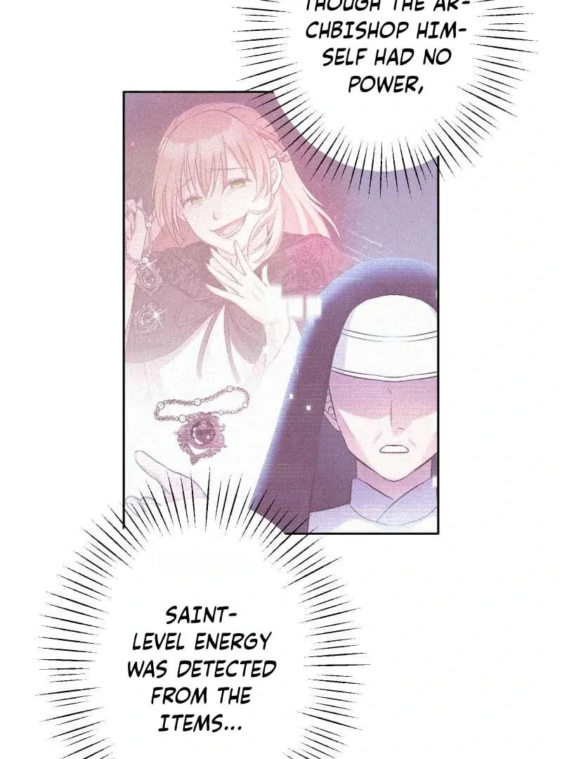 The Abandoned Saintess’s Vow: To Deny the Prince’s Love in Her Next Life Chapter 60 Online - página 20