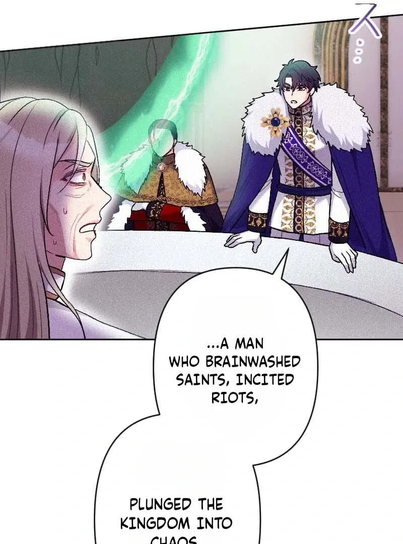 The Abandoned Saintess’s Vow: To Deny the Prince’s Love in Her Next Life Chapter 60 Online - página 36