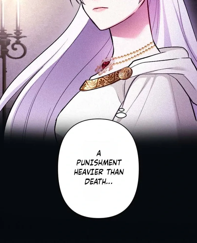 The Abandoned Saintess’s Vow: To Deny the Prince’s Love in Her Next Life Chapter 60 Online - página 57