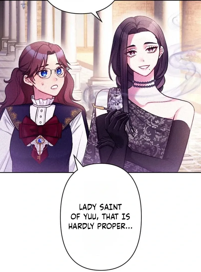 The Abandoned Saintess’s Vow: To Deny the Prince’s Love in Her Next Life Chapter 60 Online - página 61