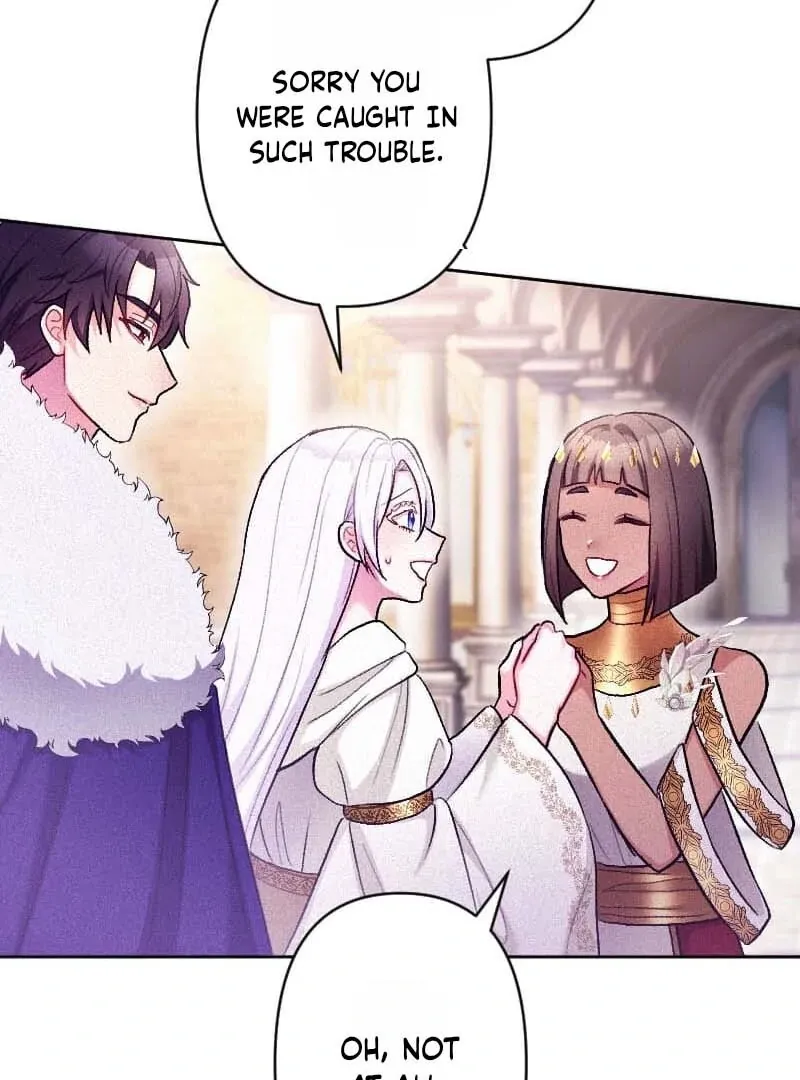 The Abandoned Saintess’s Vow: To Deny the Prince’s Love in Her Next Life Chapter 60 Online - página 64