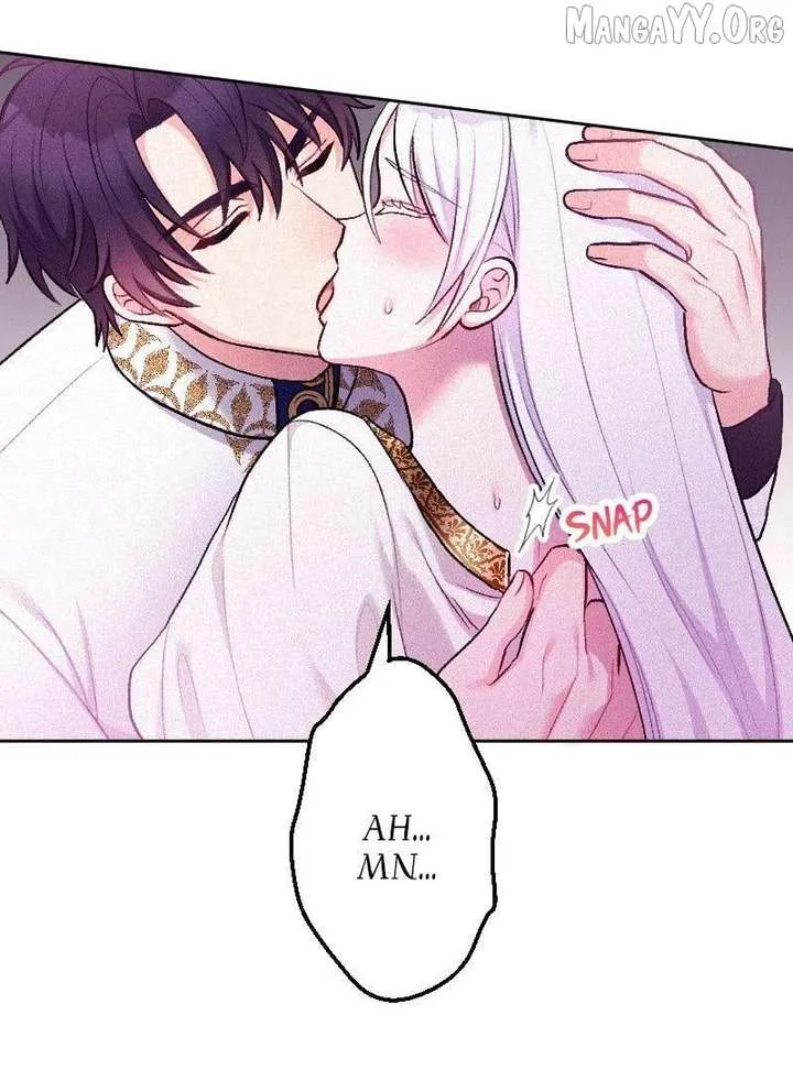 The Abandoned Saintess’s Vow: To Deny the Prince’s Love in Her Next Life Chapter 61 Online - página 19