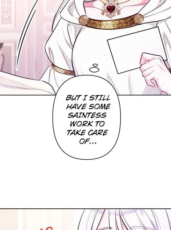 The Abandoned Saintess’s Vow: To Deny the Prince’s Love in Her Next Life Chapter 61 Online - página 60