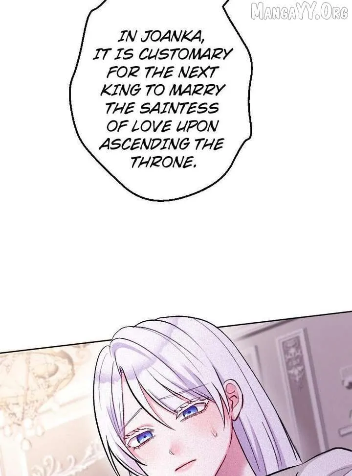 The Abandoned Saintess’s Vow: To Deny the Prince’s Love in Her Next Life Chapter 61 Online - página 80