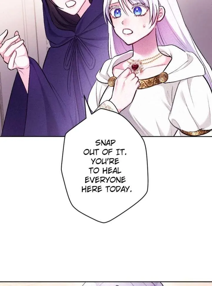 The Abandoned Saintess’s Vow: To Deny the Prince’s Love in Her Next Life Chapter 62 Online - página 73