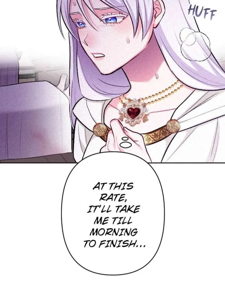 The Abandoned Saintess’s Vow: To Deny the Prince’s Love in Her Next Life Chapter 62 Online - página 84