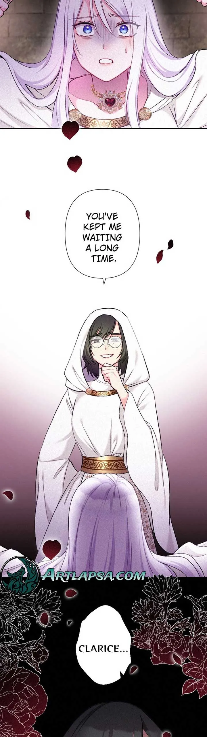The Abandoned Saintess’s Vow: To Deny the Prince’s Love in Her Next Life Chapter 9 Online - página 2