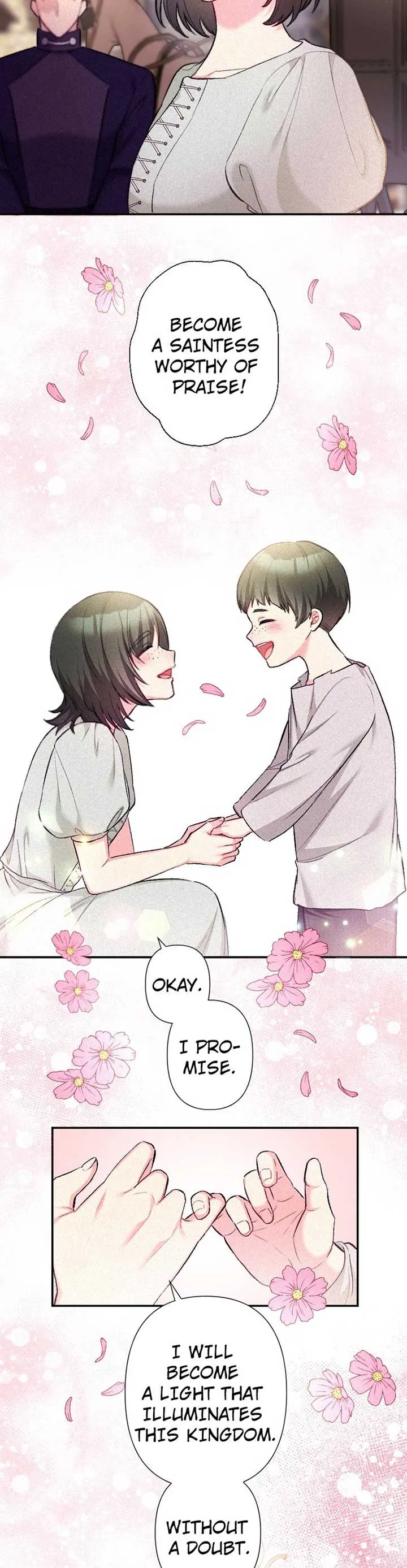 The Abandoned Saintess’s Vow: To Deny the Prince’s Love in Her Next Life Chapter 9 Online - página 8