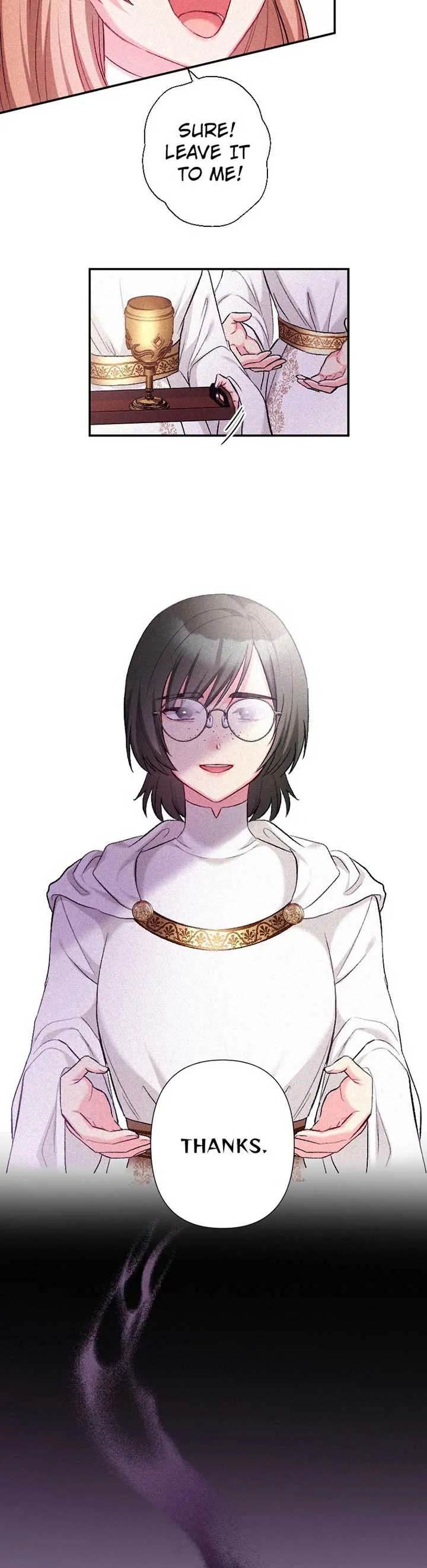 The Abandoned Saintess’s Vow: To Deny the Prince’s Love in Her Next Life Chapter 9 Online - página 15