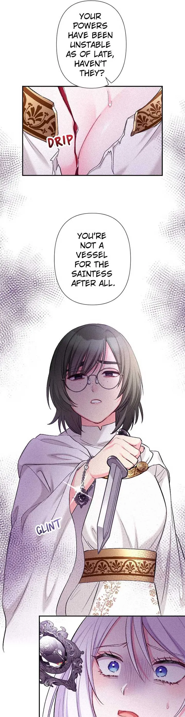 The Abandoned Saintess’s Vow: To Deny the Prince’s Love in Her Next Life Chapter 9 Online - página 21