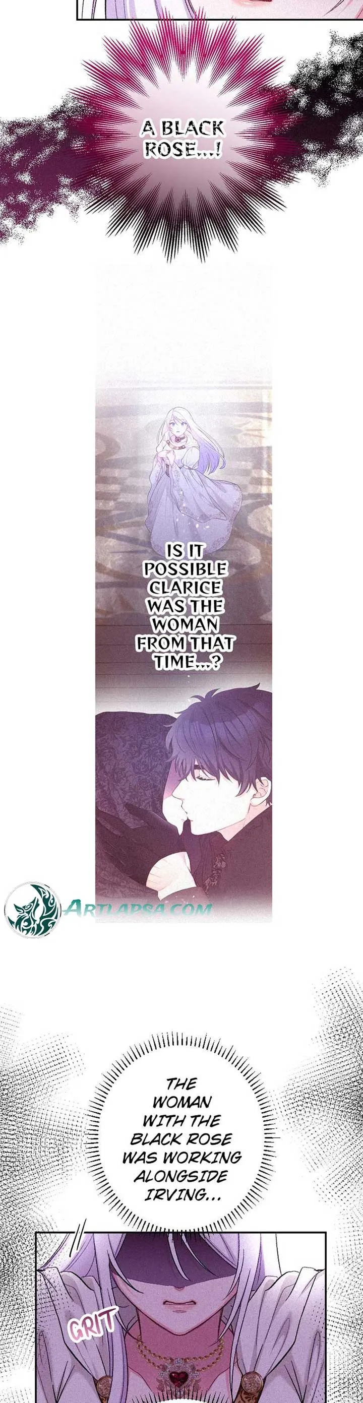 The Abandoned Saintess’s Vow: To Deny the Prince’s Love in Her Next Life Chapter 9 Online - página 22