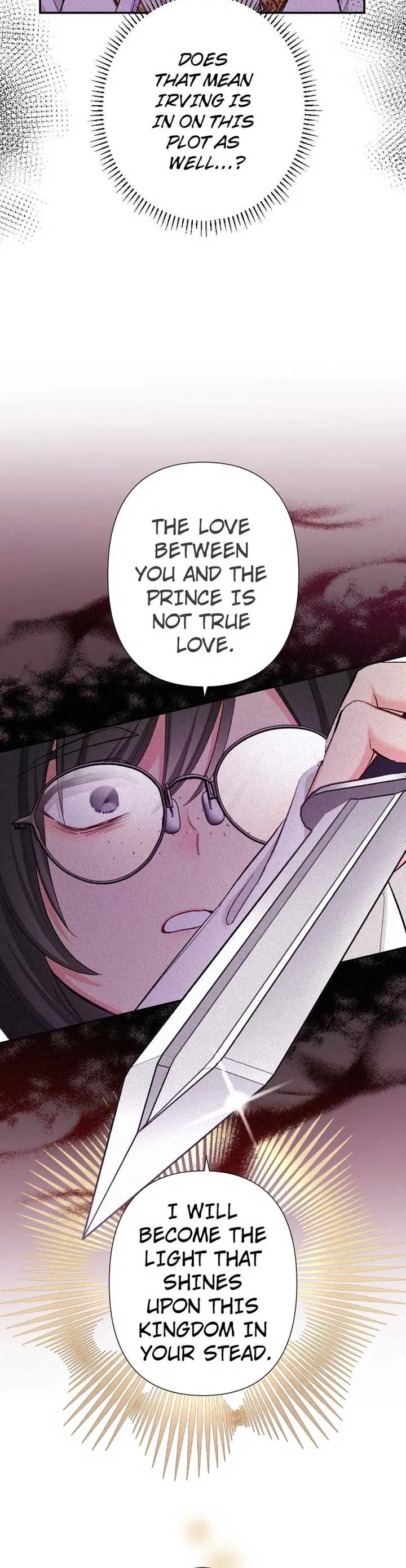 The Abandoned Saintess’s Vow: To Deny the Prince’s Love in Her Next Life Chapter 9 Online - página 23