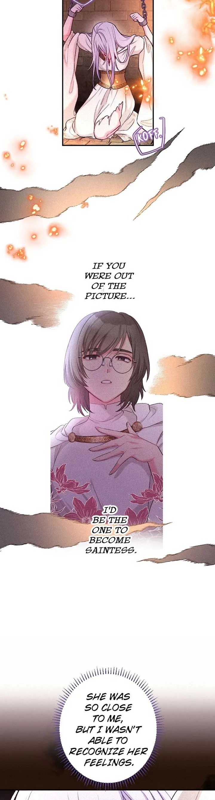 The Abandoned Saintess’s Vow: To Deny the Prince’s Love in Her Next Life Chapter 9 Online - página 29