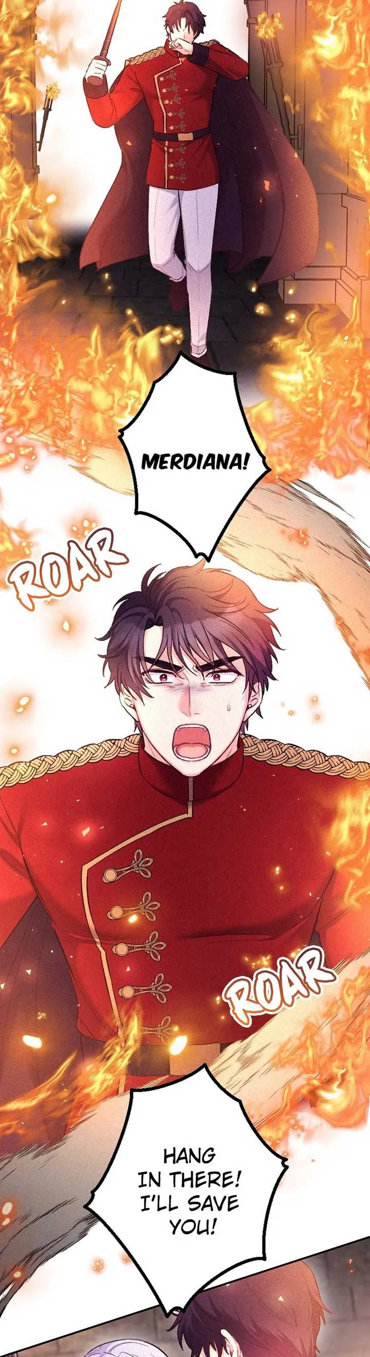 The Abandoned Saintess’s Vow: To Deny the Prince’s Love in Her Next Life Chapter 9 Online - página 33