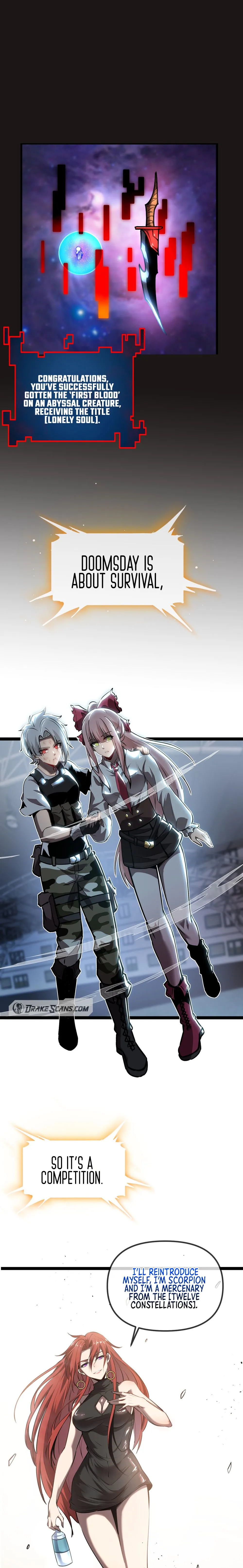 The Abyssal Seed Chapter 0 Online - página 6