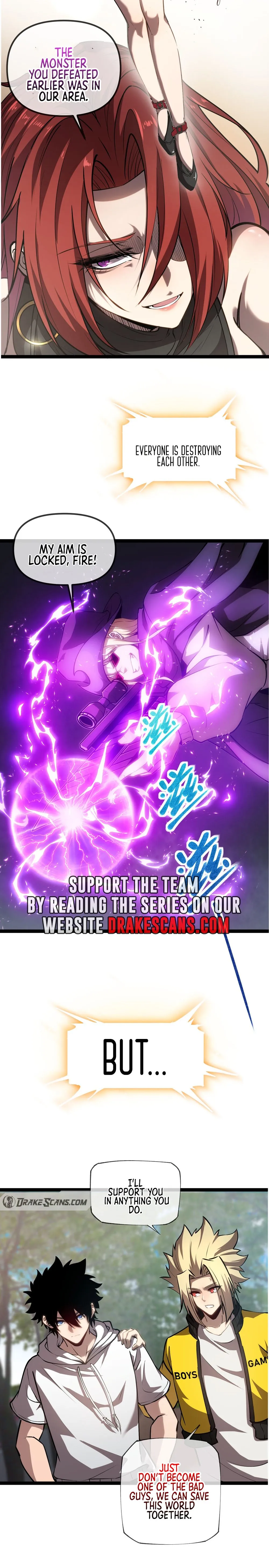 The Abyssal Seed Chapter 0 Online - página 7