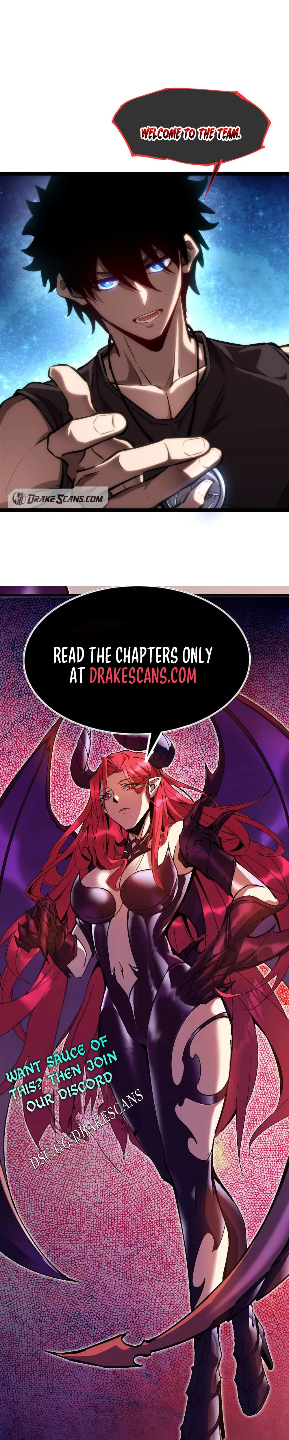 The Abyssal Seed Chapter 0 Online - página 10