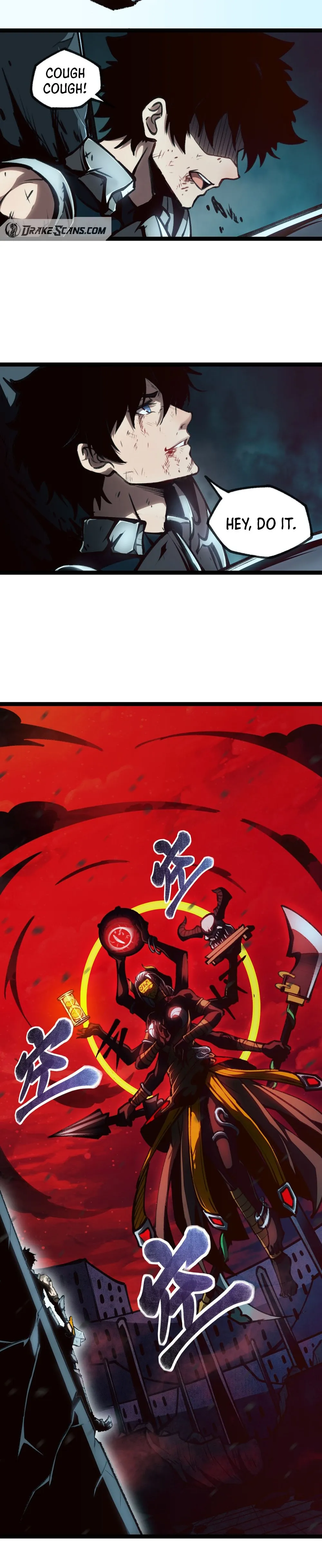 The Abyssal Seed Chapter 1 Online - página 2