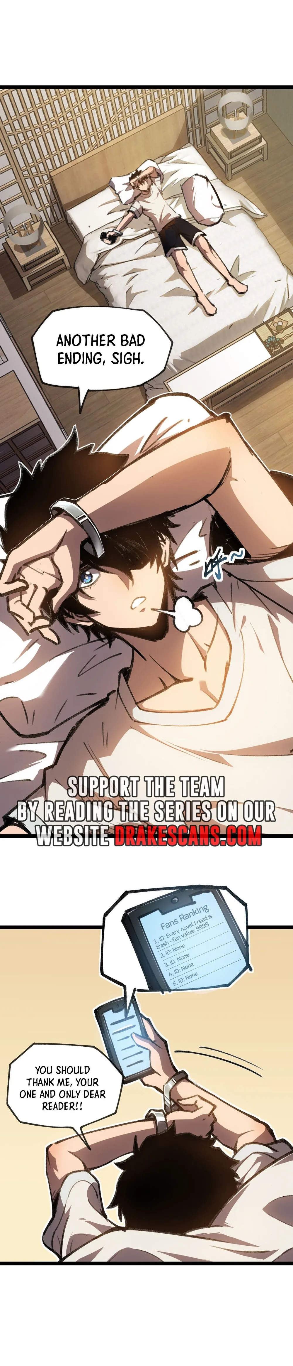 The Abyssal Seed Chapter 1 Online - página 5