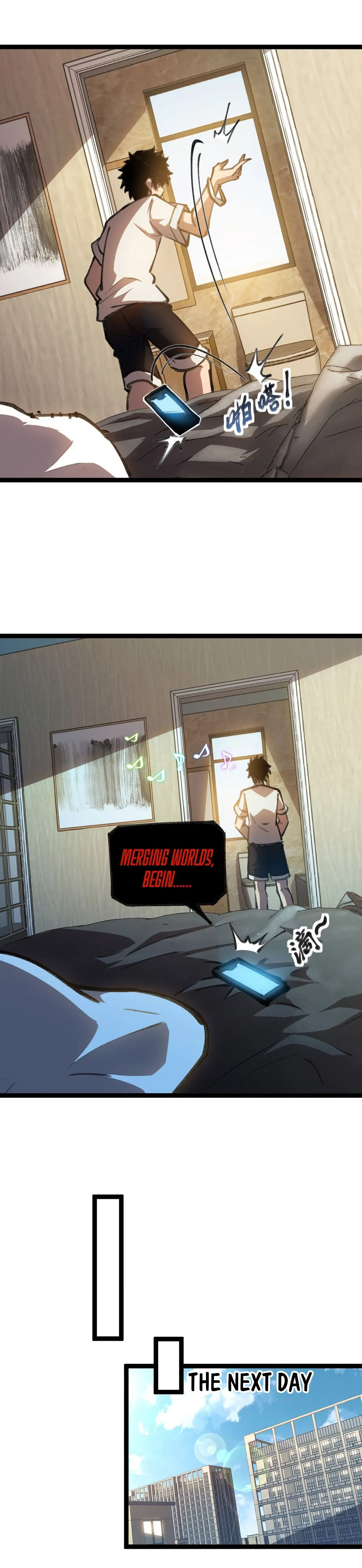 The Abyssal Seed Chapter 1 Online - página 6