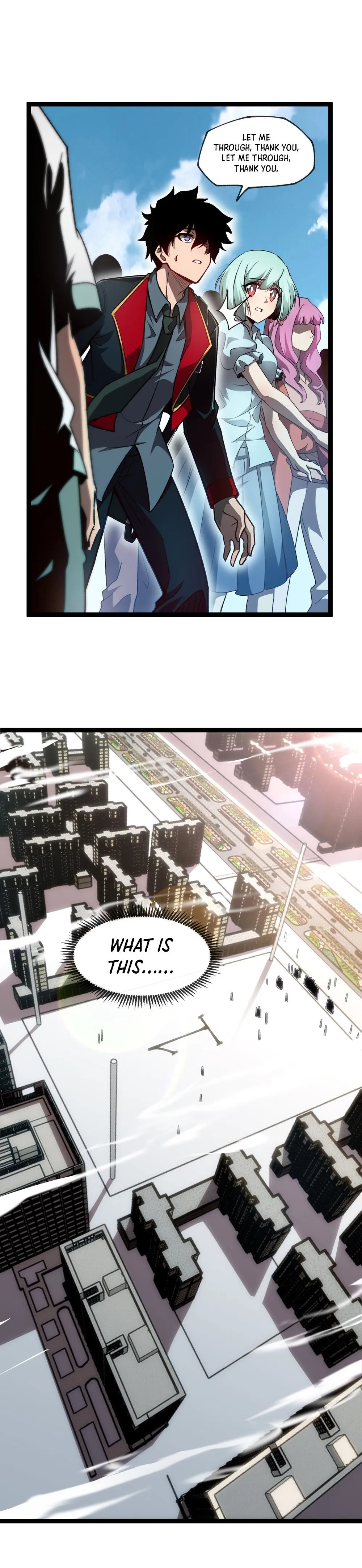 The Abyssal Seed Chapter 1 Online - página 8