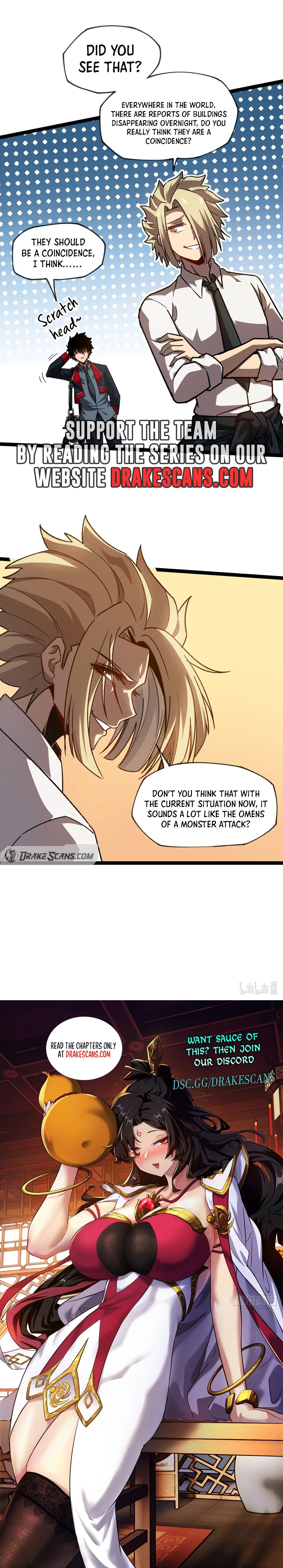 The Abyssal Seed Chapter 1 Online - página 12