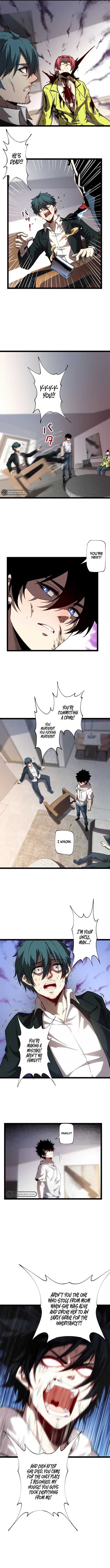 The Abyssal Seed Chapter 10 Online - página 3