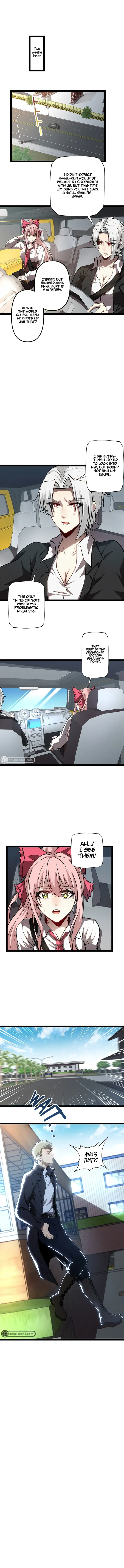 The Abyssal Seed Chapter 10 Online - página 7