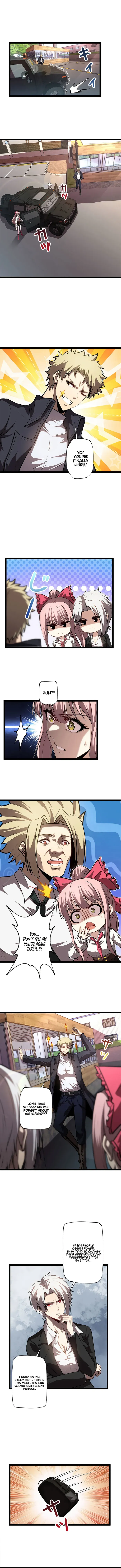 The Abyssal Seed Chapter 11 Online - página 2