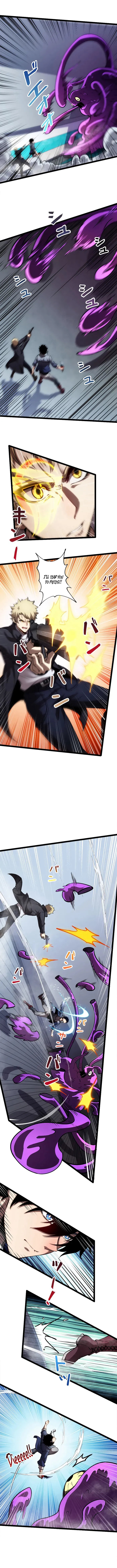 The Abyssal Seed Chapter 11 Online - página 6