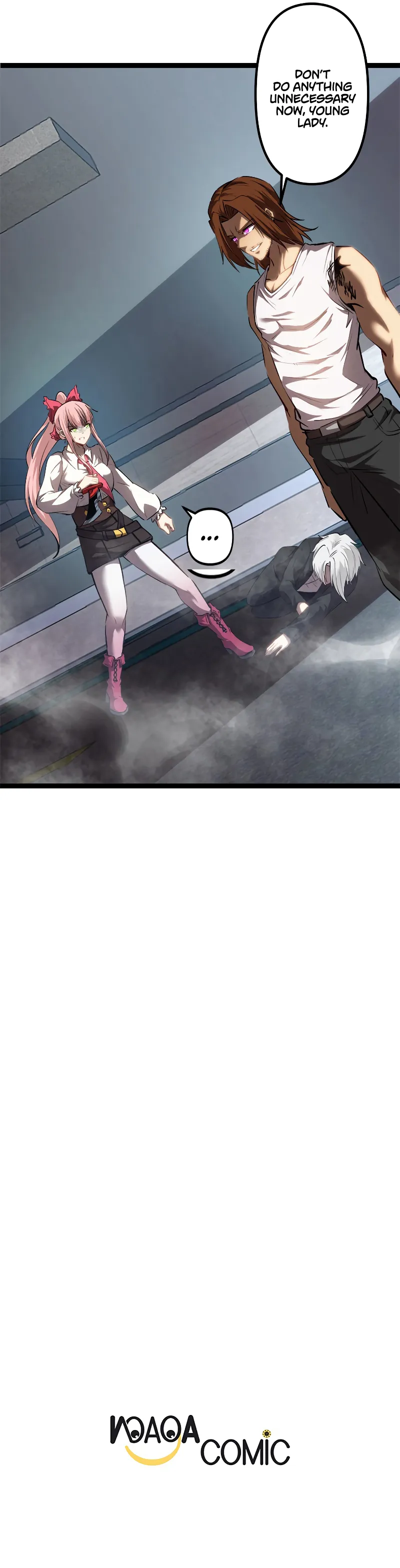 The Abyssal Seed Chapter 12 Online - página 9