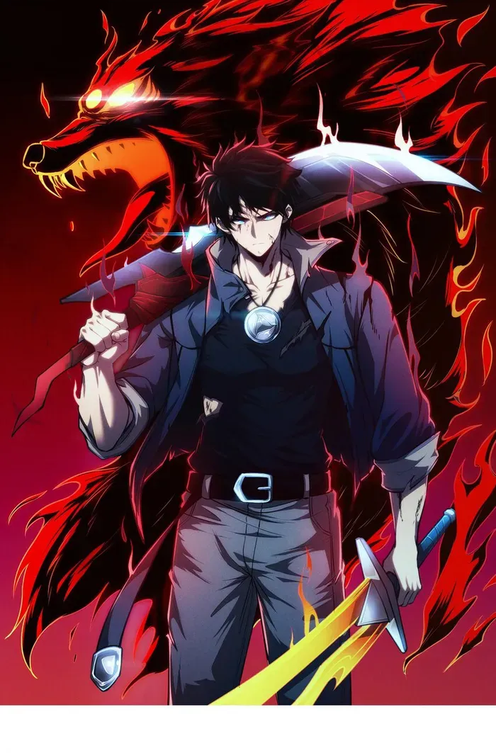 The Abyssal Seed Chapter 14 Online - página 1