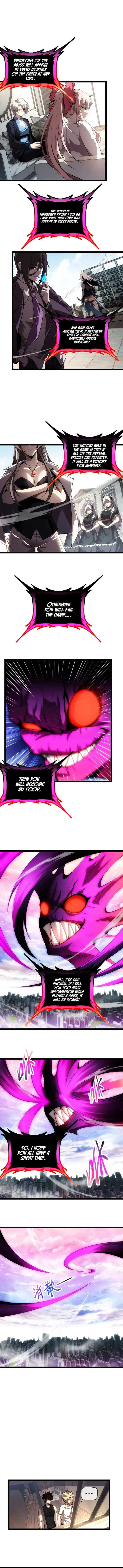 The Abyssal Seed Chapter 14 Online - página 2