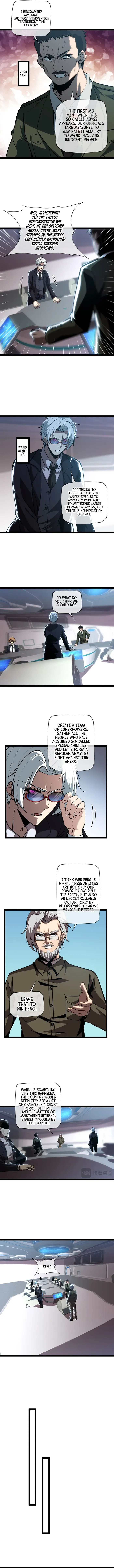 The Abyssal Seed Chapter 14 Online - página 4