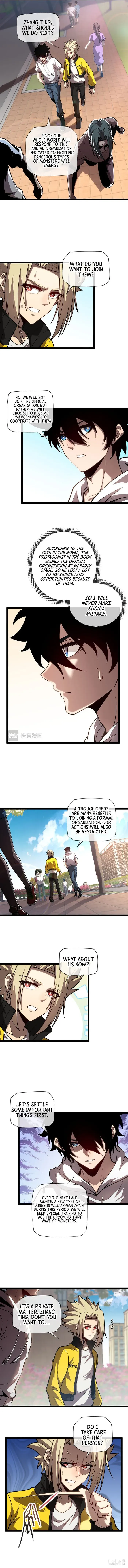 The Abyssal Seed Chapter 14 Online - página 5