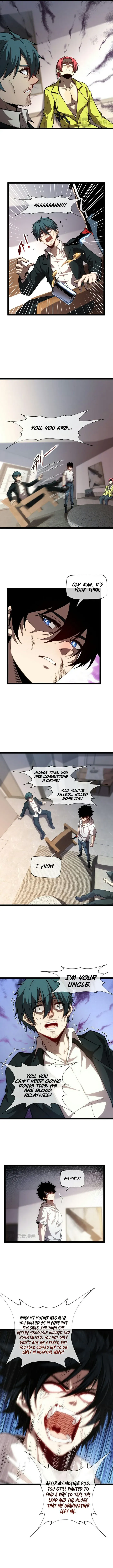 The Abyssal Seed Chapter 15 Online - página 2