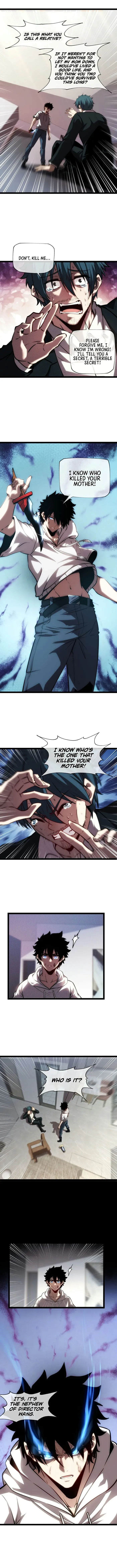 The Abyssal Seed Chapter 15 Online - página 3