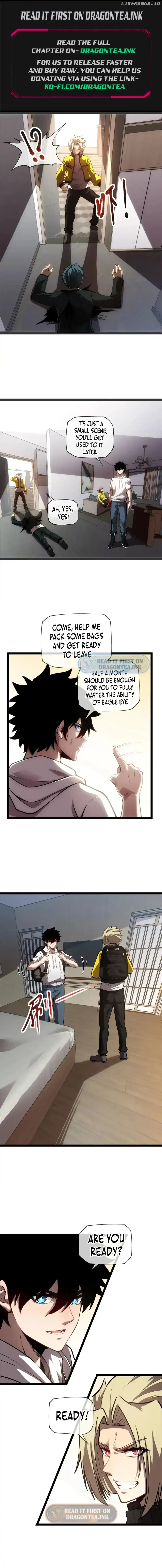 The Abyssal Seed Chapter 16 Online - página 1