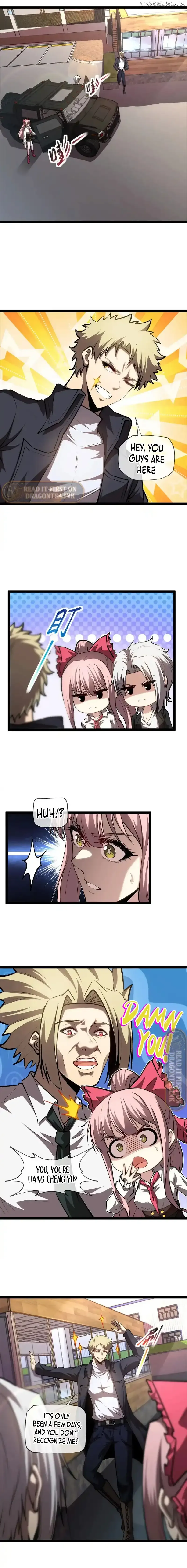 The Abyssal Seed Chapter 16 Online - página 4