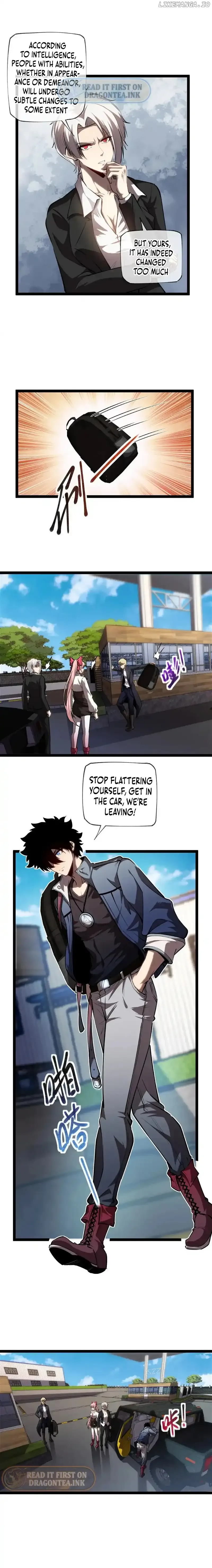 The Abyssal Seed Chapter 16 Online - página 5