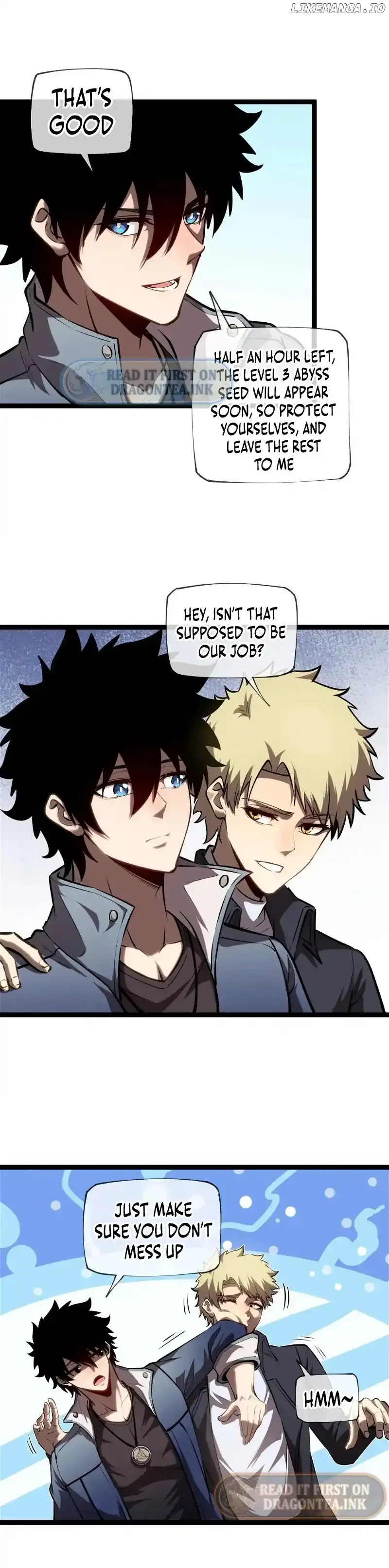The Abyssal Seed Chapter 16 Online - página 8