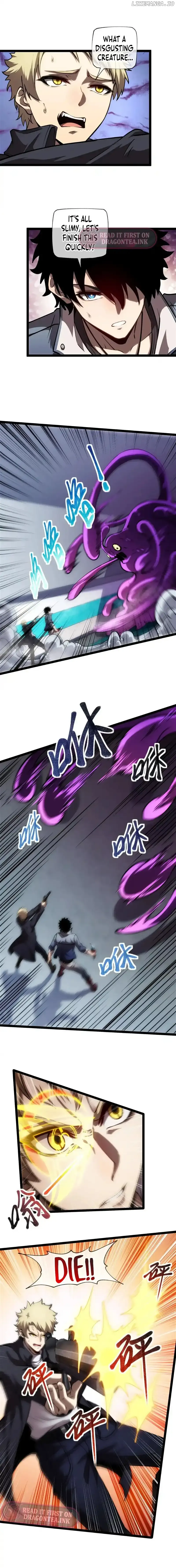 The Abyssal Seed Chapter 17 Online - página 3