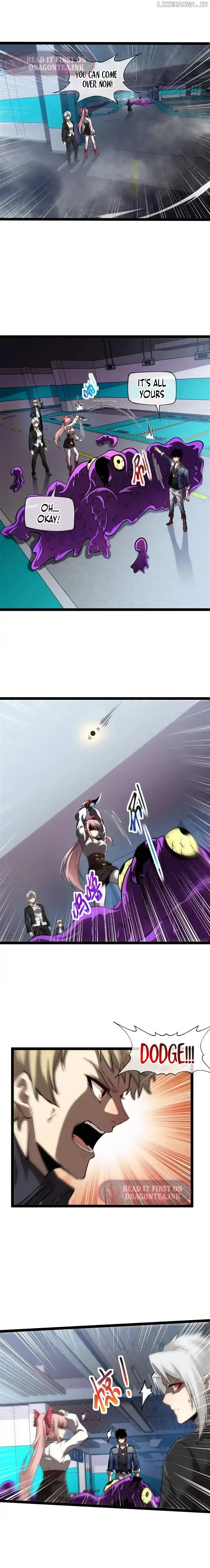 The Abyssal Seed Chapter 17 Online - página 5