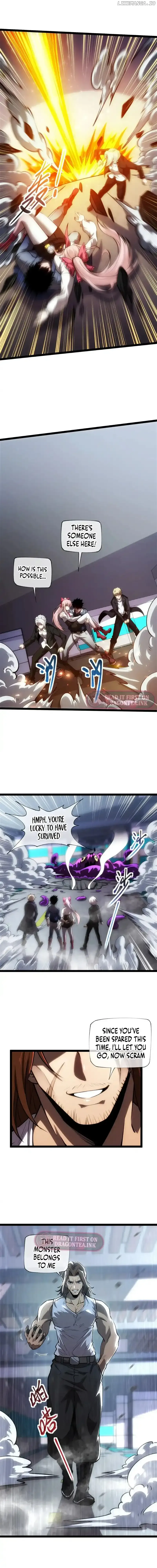 The Abyssal Seed Chapter 17 Online - página 6